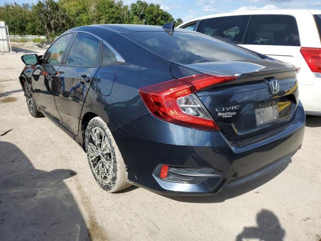 Photo 3 from auction – 2016 HONDA CIVIC EXL with VIN 19XFC1F73GE002127