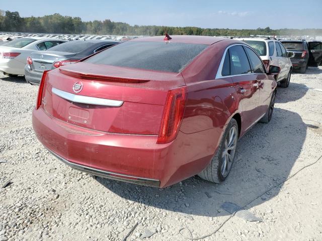 Photo 4 from auction – 2013 CADILLAC XTS with VIN 2G61N5S39D9136295