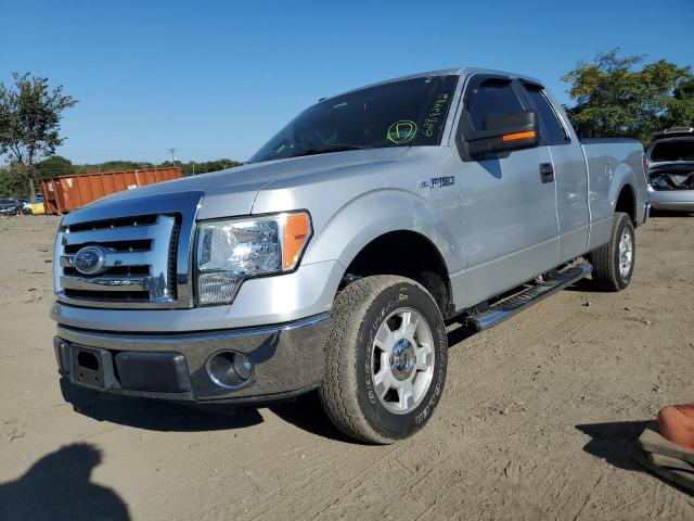 Photo 2 from auction – 2010 FORD F150 SUPER with VIN 1FTEX1C83AFA79221