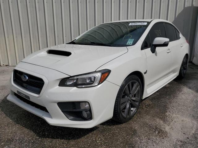 Photo 2 from auction – 2016 SUBARU WRX LIMITE with VIN JF1VA1L64G9806329
