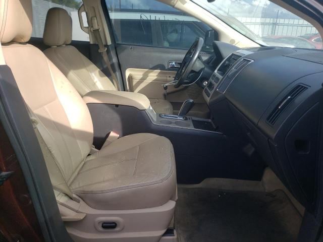 Photo 5 from auction – 2009 FORD EDGE LIMIT with VIN 2FMDK39C09BA91255