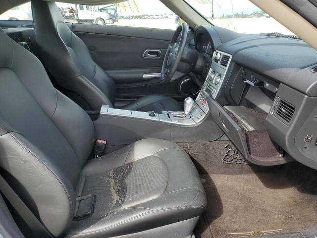 Photo 5 from auction – 2004 CHRYSLER CROSSFIRE with VIN 1C3AN69LX4X022465