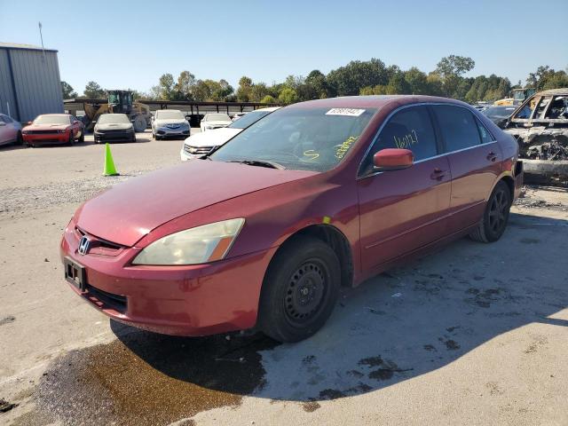 Photo 2 from auction – 2003 HONDA ACCORD EX with VIN 1HGCM66533A091031
