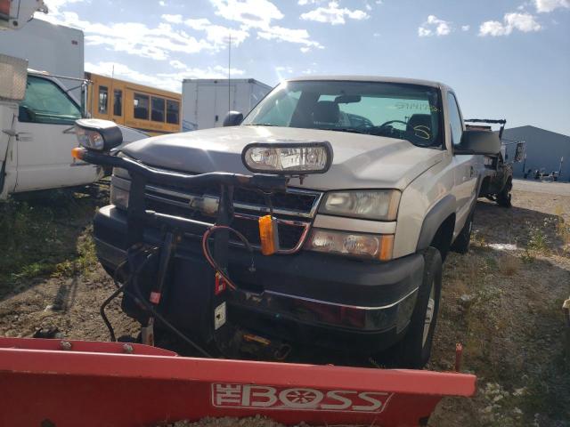 Photo 2 from auction – 2006 CHEVROLET SILVERADO with VIN 1GCHK24U36E138603
