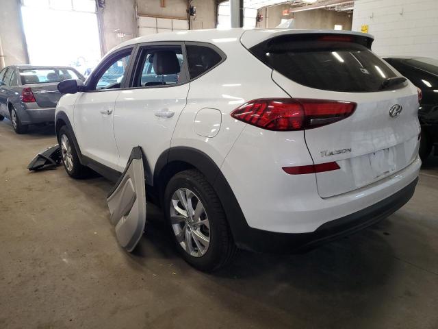 Photo 3 from auction – 2019 HYUNDAI TUCSON SE with VIN KM8J2CA40KU916492