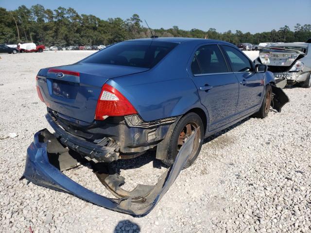 Photo 4 from auction – 2010 FORD FUSION SE with VIN 3FAHP0HA2AR396158