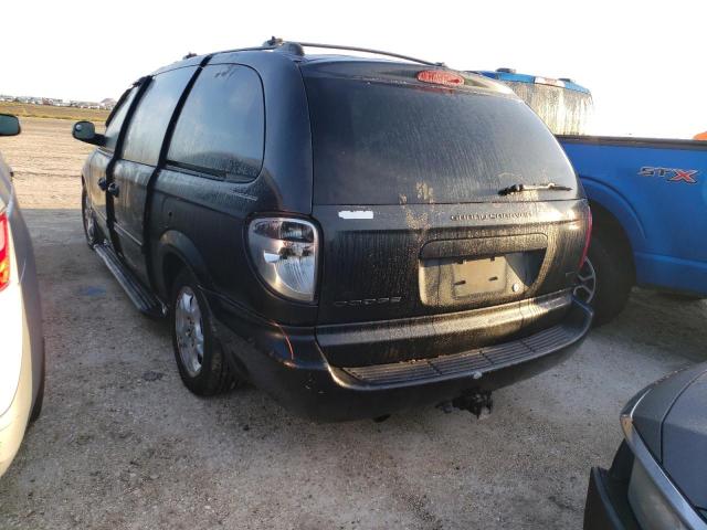 Photo 3 from auction – 2005 DODGE GRAND CARA with VIN 2D4GP44L05R346958