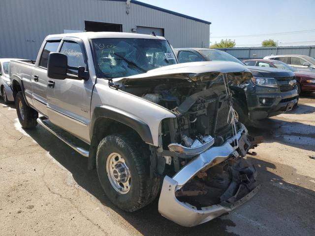 GMC SIERRA K25 2007 with VIN 1GTHK23D57F148000 - Photo from auction
