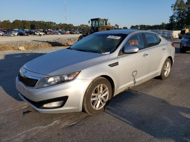 Photo 2 from auction – 2013 KIA OPTIMA LX with VIN 5XXGM4A76DG237120