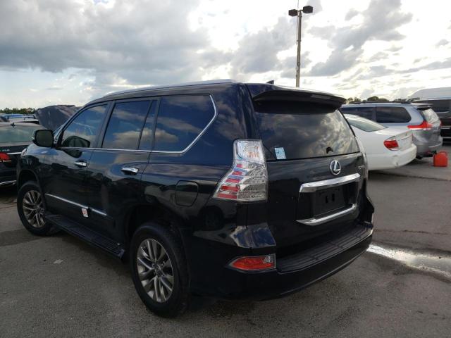Photo 3 from auction – 2017 LEXUS GX 460 PRE with VIN JTJJM7FXXH5164664
