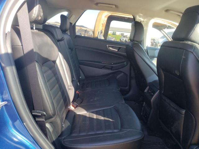 Photo 6 from auction – 2020 FORD EDGE SEL with VIN 2FMPK4J99LBA10229