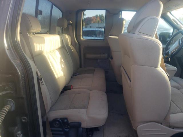 Photo 6 from auction – 2005 FORD F150 with VIN 1FTPX14515NB53700