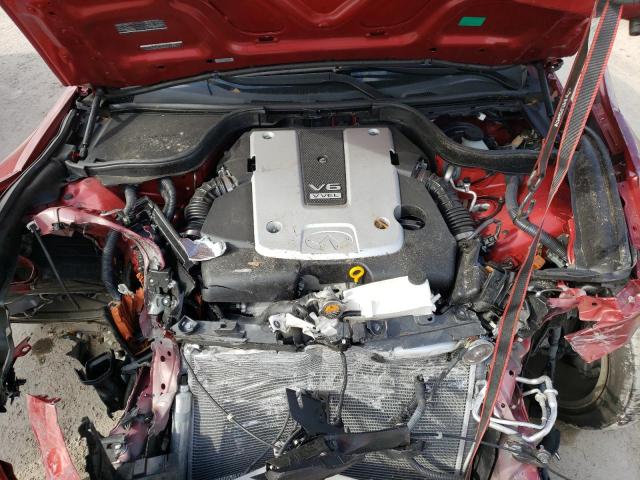 Photo 7 from auction – 2014 INFINITI Q60 BASE with VIN JN1CV6FE6EM900280