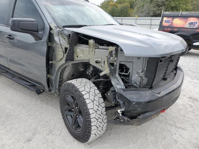 Photo 9 from auction – 2021 CHEVROLET SILVERADO with VIN 3GCPYFEL1MG396678