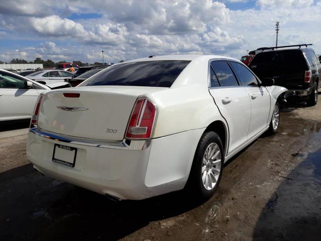 Photo 4 from auction – 2014 CHRYSLER 300 with VIN 2C3CCAAGXEH127657