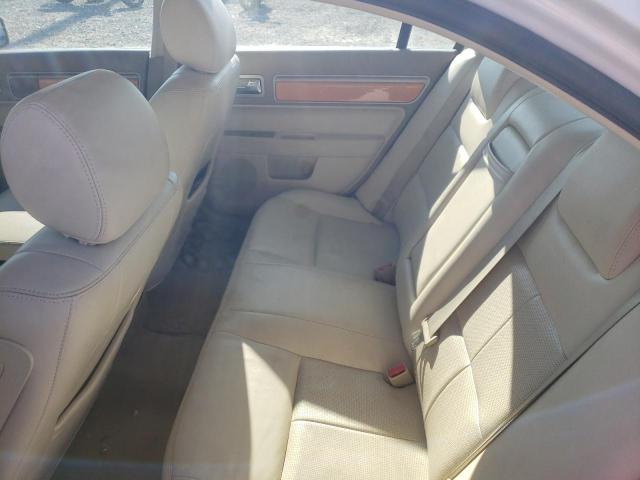 Photo 6 from auction – 2006 LINCOLN ZEPHYR with VIN 3LNHM26146R656449
