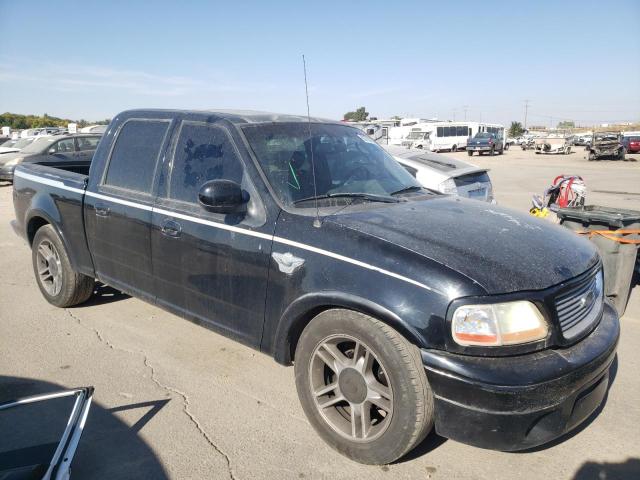 FORD F150 SUPER 2003 with VIN 1FTRW07323KB94710 - Photo from auction