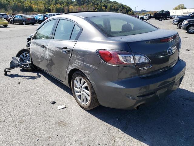 Photo 3 from auction – 2012 MAZDA 3 I with VIN JM1BL1V74C1572957