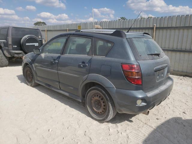Photo 3 from auction – 2007 PONTIAC VIBE with VIN 5Y2SL65877Z425819