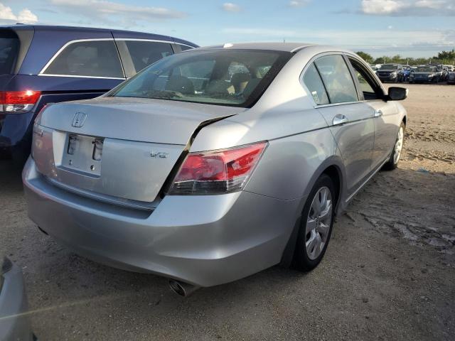 Photo 4 from auction – 2010 HONDA ACCORD EXL with VIN 1HGCP3F83AA017671