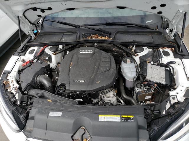 Photo 7 from auction – 2019 AUDI A5 PREMIUM with VIN WAUYNGF50KN009364