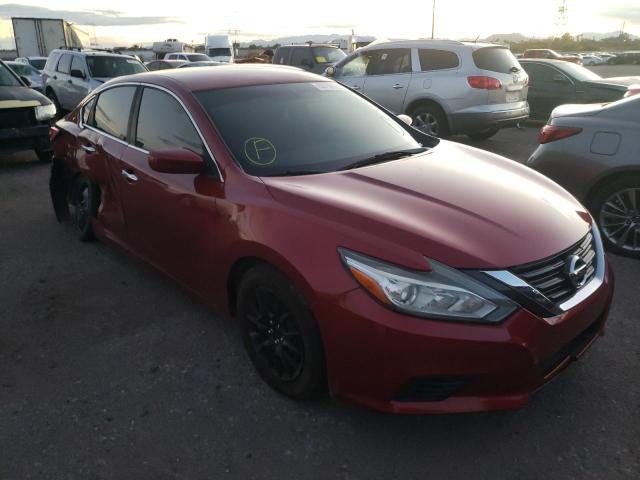 Photo 1 from auction – 2016 NISSAN ALTIMA 2.5 with VIN 1N4AL3AP6GC145969