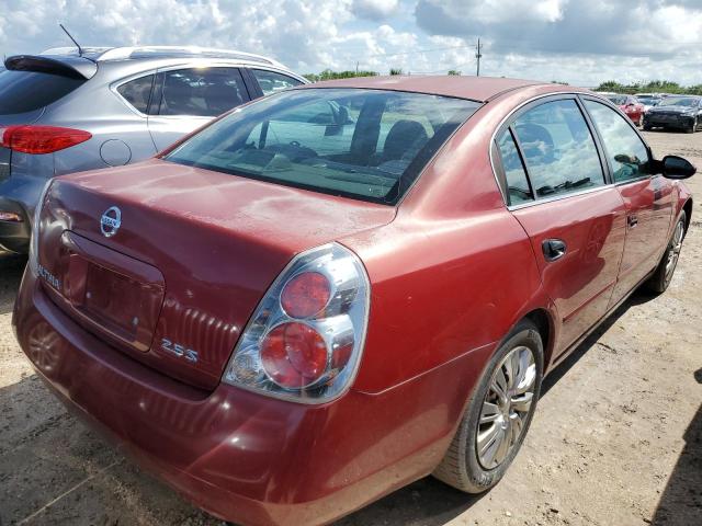 Photo 4 from auction – 2005 NISSAN ALTIMA S with VIN 1N4AL11D05C275804