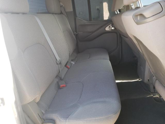 Photo 6 from auction – 2010 NISSAN FRONTIER C with VIN 1N6AD0ER1AC445666