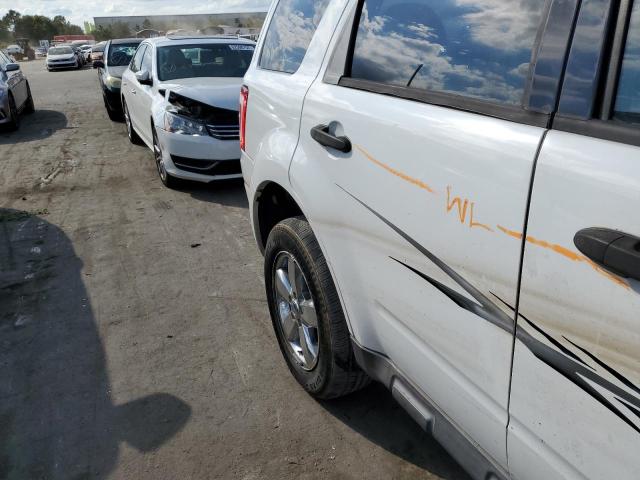 Photo 9 from auction – 2008 FORD ESCAPE XLS with VIN 1FMCU02Z68KA96032