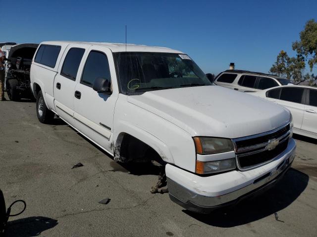 CHEVROLET SILVERADO 2007 with VIN 1GCGC13U27F101249 - Photo from auction