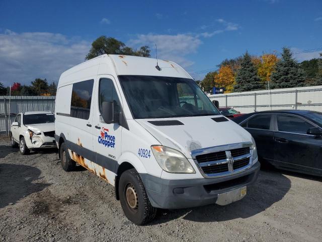 DODGE SPRINTER 2 2008 with VIN WD0PE745885283526 - Photo from auction