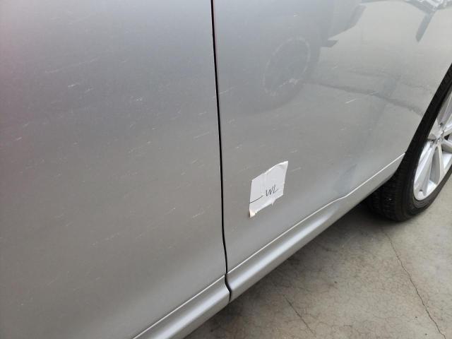 Photo 9 from auction – 2008 TOYOTA HIGHLANDER with VIN JTEEW44A582023963