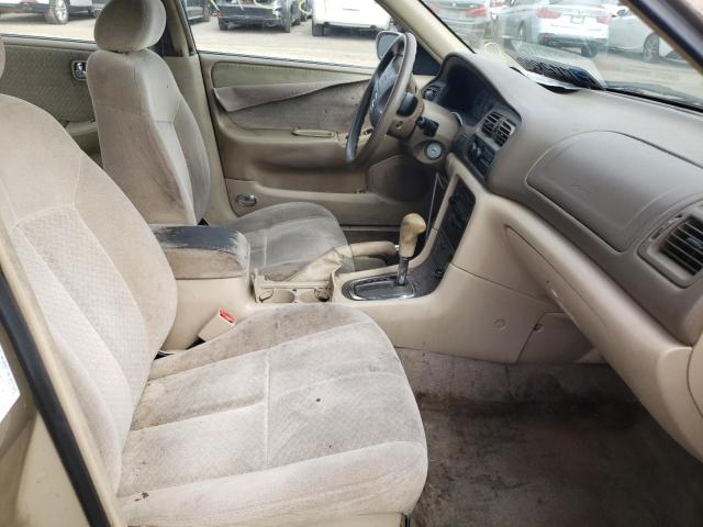 صورة رقم 5 من المزاد - 2000 MAZDA 626 ES مع VIN 1YVGF22C9Y5149452