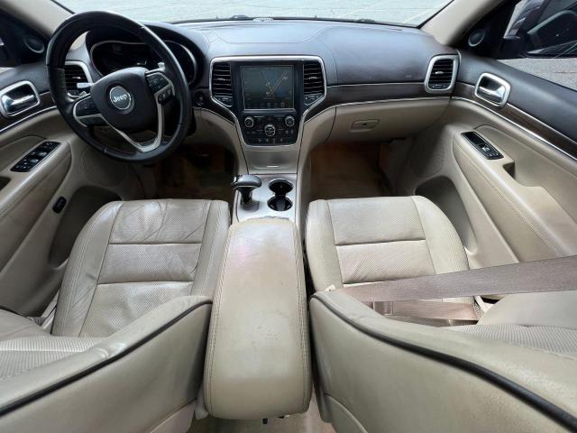 Photo 9 from auction – 2014 JEEP GRAND CHER with VIN 1C4RJFCM0EC377195