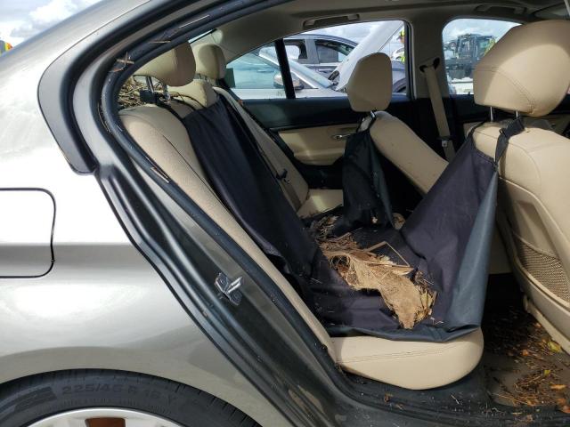 Photo 6 from auction – 2018 BMW 320 I with VIN WBA8E1G54JNU92657