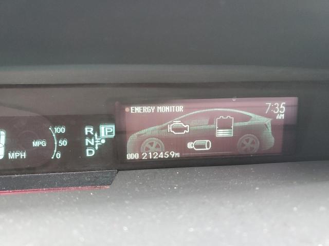 Photo 8 from auction – 2012 TOYOTA PRIUS with VIN JTDKN3DU2C5495995