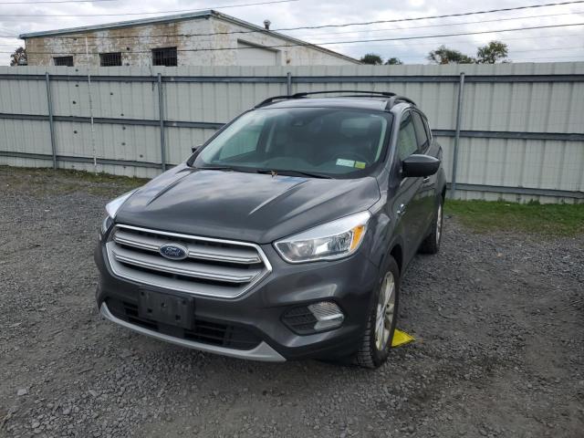 Photo 2 from auction – 2018 FORD ESCAPE SE with VIN 1FMCU0GD2JUC91245