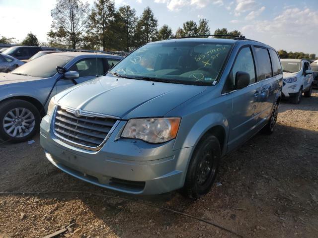 Photo 2 from auction – 2010 CHRYSLER TOWN & COU with VIN 2A4RR4DE1AR346876