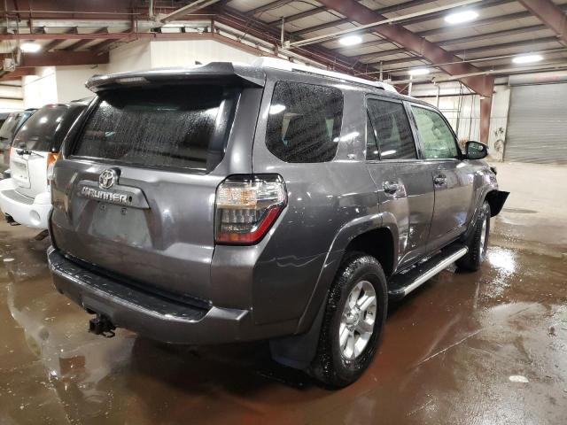 Photo 4 from auction – 2014 TOYOTA 4RUNNER SR with VIN JTEBU5JR4E5153283