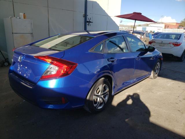 Photo 4 from auction – 2017 HONDA CIVIC LX with VIN 2HGFC2F56HH522866