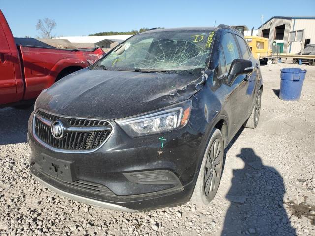 Photo 2 from auction – 2019 BUICK ENCORE PRE with VIN KL4CJASBXKB889518