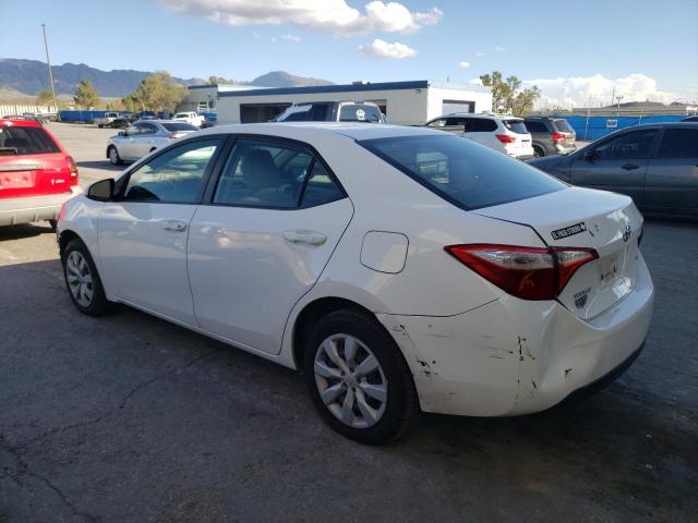 Photo 3 from auction – 2016 TOYOTA COROLLA L with VIN 5YFBURHEXGP550484