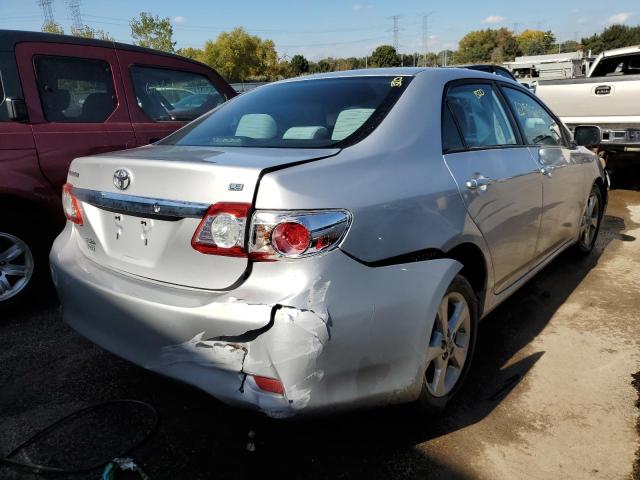 Photo 4 from auction – 2011 TOYOTA COROLLA BA with VIN 2T1BU4EE7BC560437