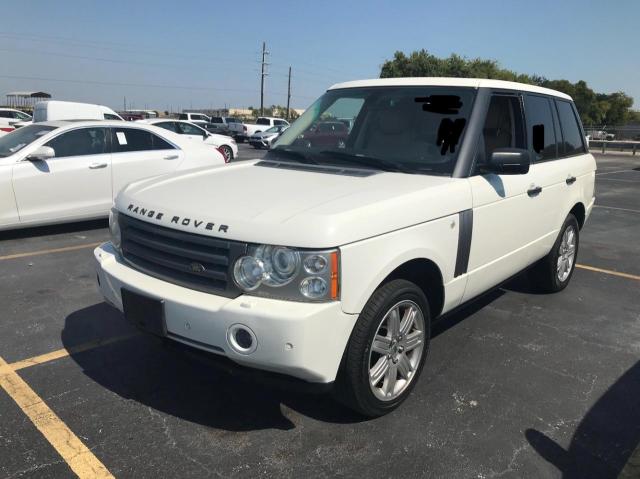 Photo 2 from auction – 2008 LAND ROVER RANGE ROVE with VIN SALMF15468A268244