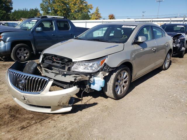 Photo 2 from auction – 2013 BUICK LACROSSE with VIN 1G4GC5ER7DF245581