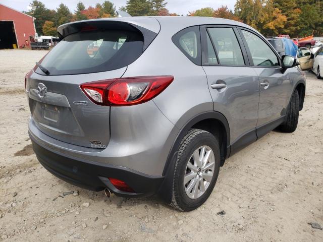 Photo 4 from auction – 2015 MAZDA CX-5 SPORT with VIN JM3KE2BEXF0473032