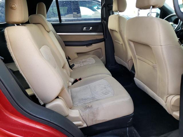 Photo 6 from auction – 2017 FORD EXPLORER with VIN 1FM5K7B89HGD86587