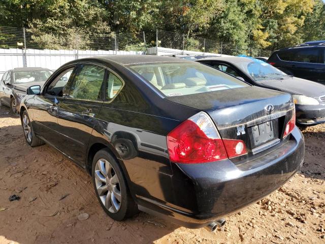 Photo 3 from auction – 2007 INFINITI M35 BASE with VIN JNKAY01F17M453903