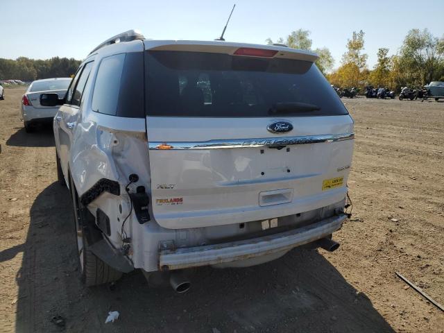 Photo 9 from auction – 2015 FORD EXPLORER X with VIN 1FM5K7D86FGC04144