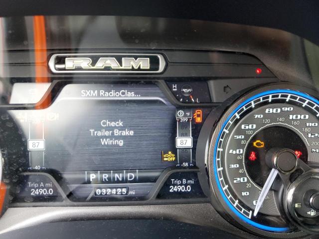 Photo 8 from auction – 2019 RAM 1500 LIMIT with VIN 1C6SRFHTXKN615779
